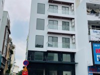 Tòa nhà cho thuê mặt tiền 52BC Nguyễn Bỉnh Khiêm Quận 1