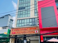Tòa nhà cho thuê mặt tiền 7-9 D5 Quận Bình Thạnh