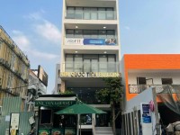 Tòa nhà cho thuê mặt tiền 92 Xuân Thủy Quận 2