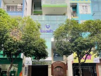 Tòa nhà đẹp, vị trí tốt quận Bình Thạnh, cho thuê tòa nhà đường Trần Nguyên Đán