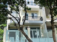 Villa cho thuê khu Phổ Quang quận Phú Nhuận
